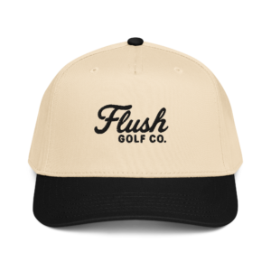 Flush Logo Snapback