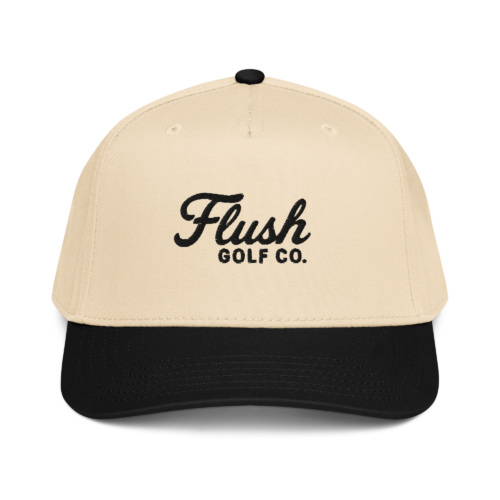 Flush Logo Snapback