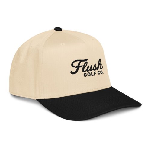 Flush Logo Snapback