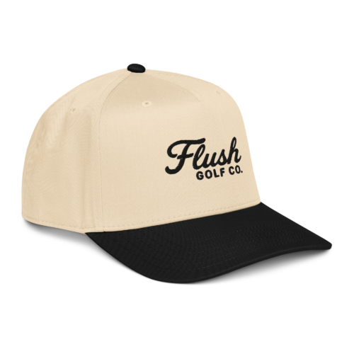Flush Logo Snapback
