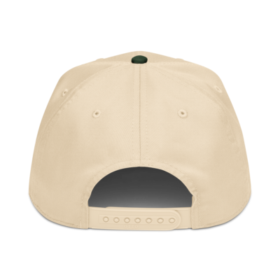 Flush Logo Snapback