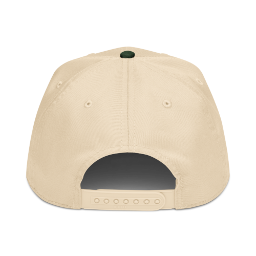 Flush Logo Snapback