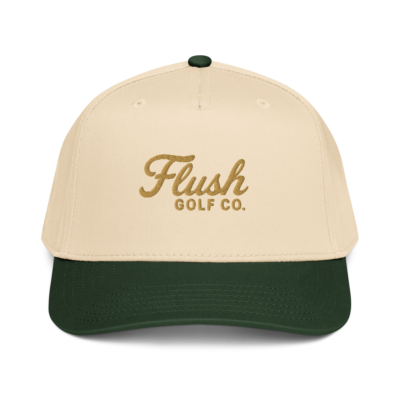Flush Logo Snapback
