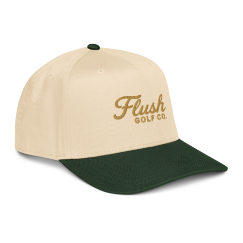 Flush Logo Snapback