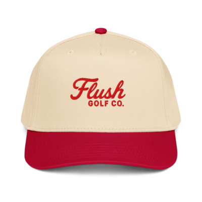 Flush Logo Snapback