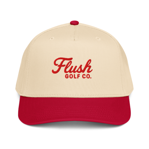 Flush Logo Snapback