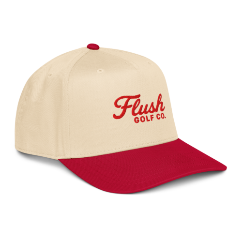 Flush Logo Snapback