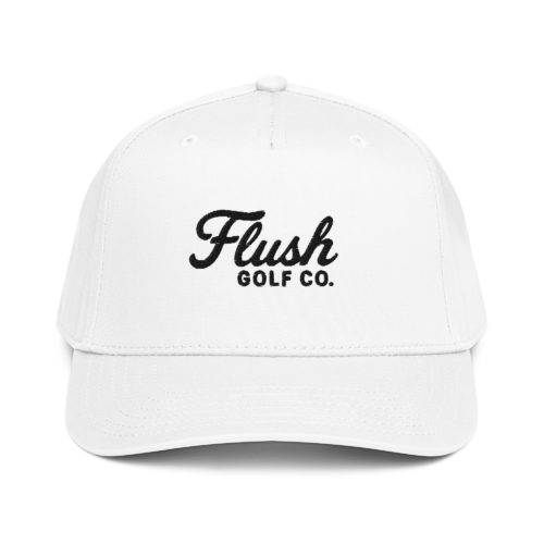 Flush Logo Snapback