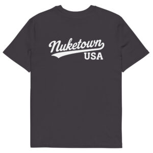 Nuketown USA - Flush Golf Tee