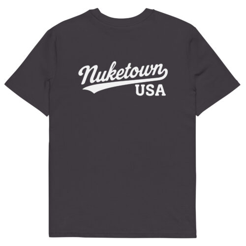 unisex-organic-cotton-creator-2.0-t-shirt-anthracite-back-6acd35b8b6637.jpg Nuketown USA - Flush Golf Tee