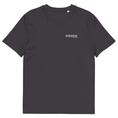 unisex-organic-cotton-creator-2.0-t-shirt-anthracite-front-6acd35b8b5b6d.jpg Nuketown USA - Flush Golf Tee