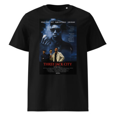 Three Jack City Tee
