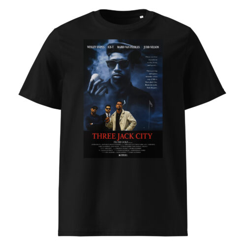 Three Jack City Tee