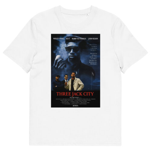 Three Jack City Tee